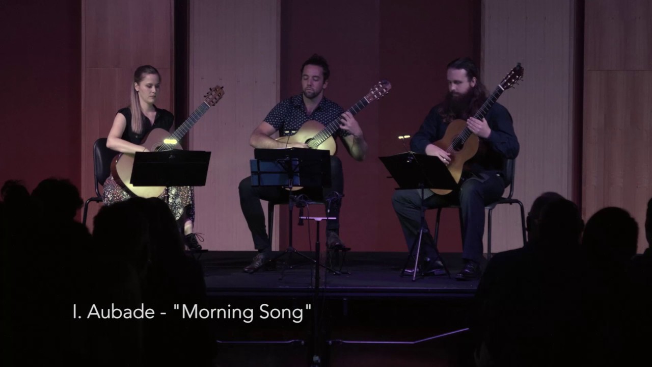 Suite of Six Trios (Phillip Houghton)