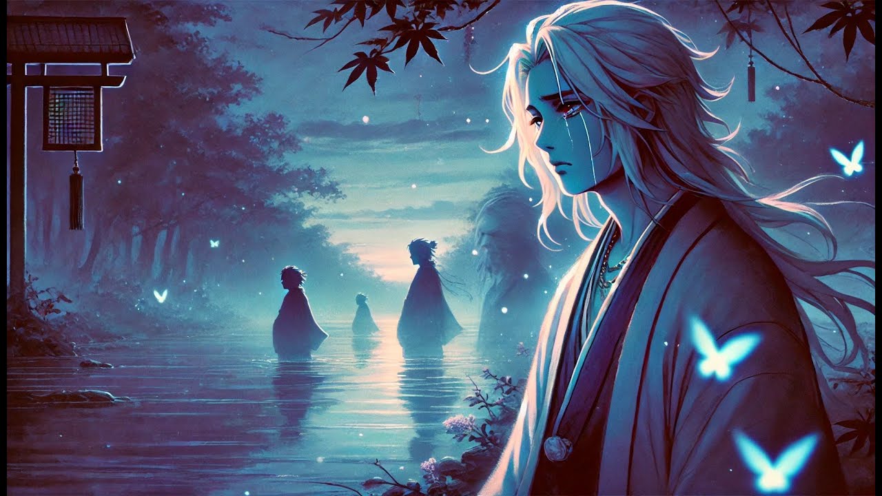 Still Here - A Jiraiya & Tsunade Love Song