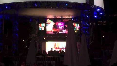 Capital Cities Live Oracle OpenWorld 2014