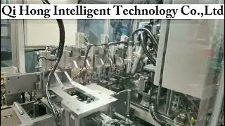 wedge anchor automatic assembly machine