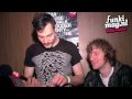 Capture de la vidéo Funkimag.nl - Interview Met The Subs (Belgie)