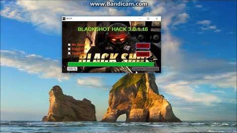 Blackshot Hack 2016
