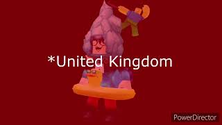 Commentary #13: Aaron The GPS2009 Hater’s Rant On United Kingdom (Contains Swearing)