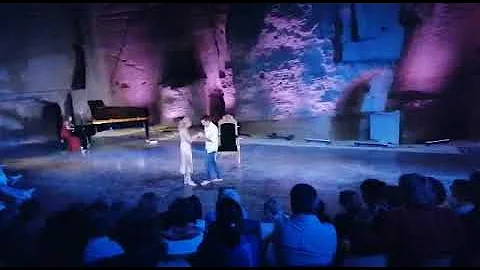 Pas de deux Romo & Juliette - Les Saisons de la Vo...