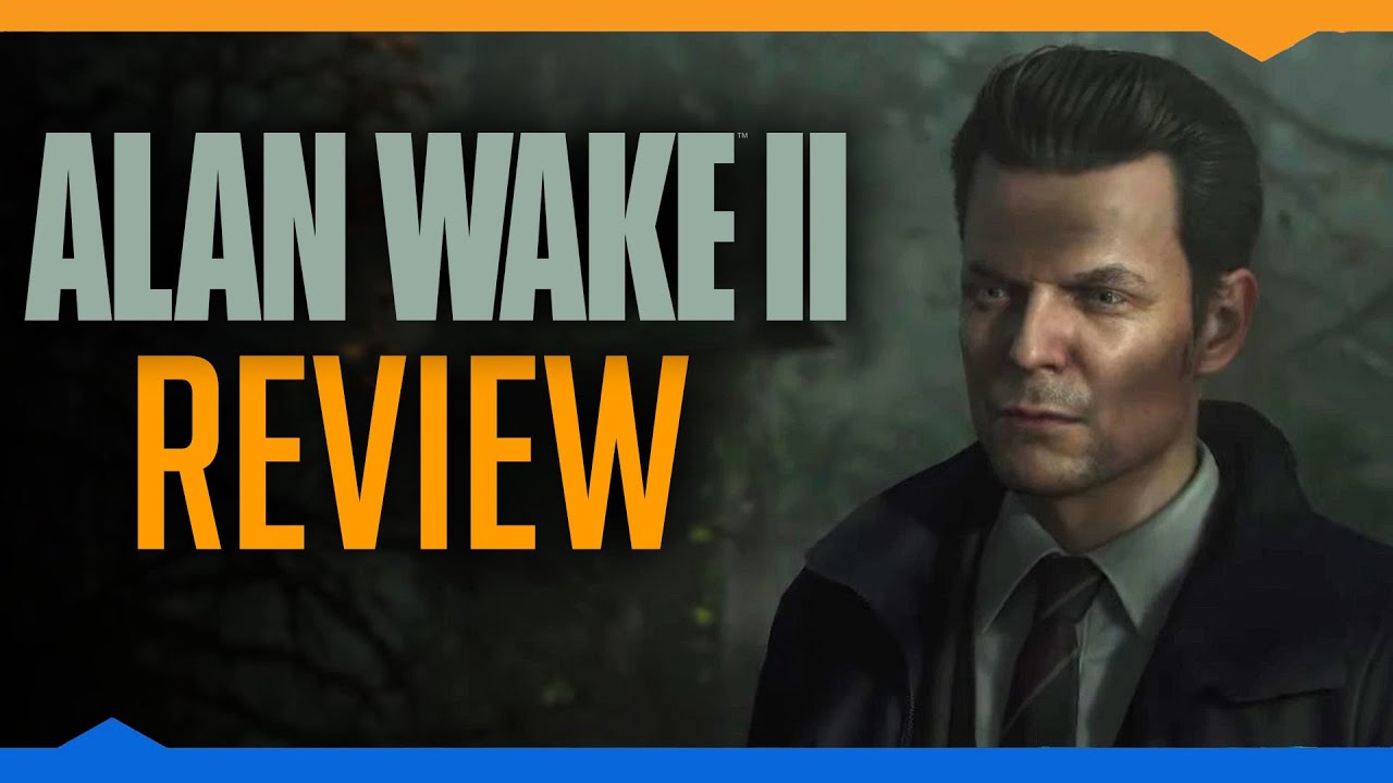 I strongly recommend: Alan Wake II (Spoiler-free review)