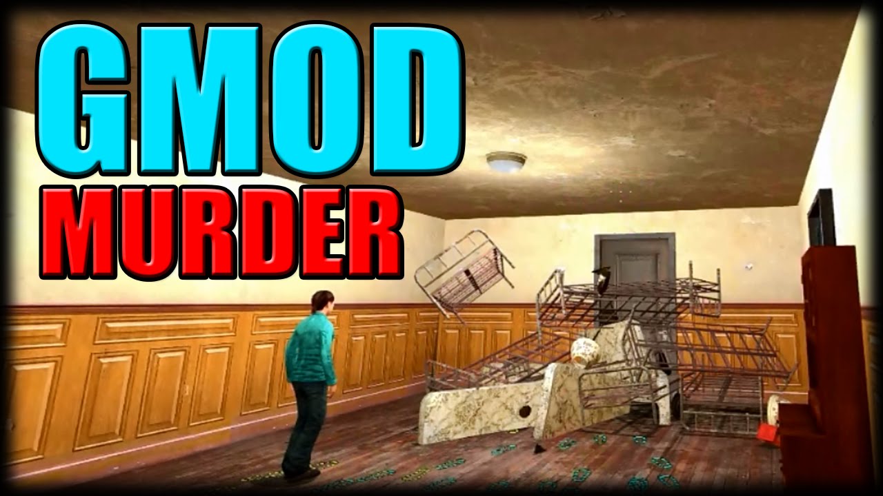 Garry's Mod Murder - Fortificações 