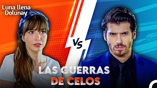 Escenas Divertidas De Celos Entre Nazlı y Ferit💥- Luna llena