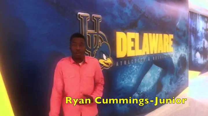 Project Covering UD Carpenter Sports Building