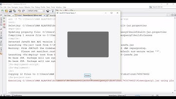 JavaFX 8 Viwer Query 1 - Rotate Rectangle on Button Action