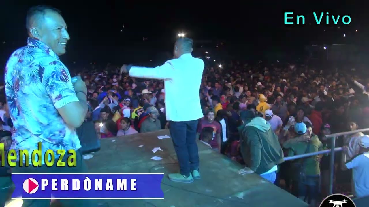 DANNY MENDOZA //TEMA:PERDÒNAME//HAY AMORCITO //CONCIERTO EN VIVO RELAVE AYACUCHO 2024