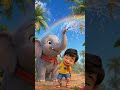 “Leo & Ellie: Stomp Into Adventure!”#animation #trendingshorts #usa #cartoon #shortvideo