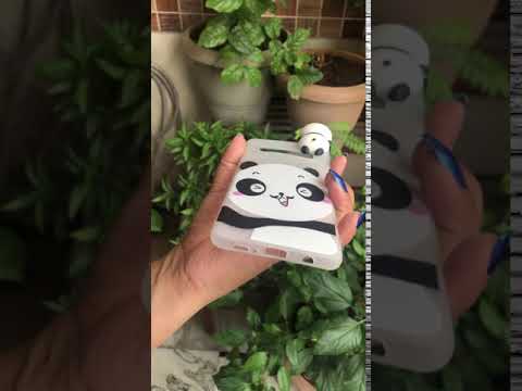3D Big Panda Silicone Case for Samsung S10 3D Big Panda Silicone Case for Samsung S10