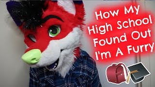How My High School Found Out Im A Furry