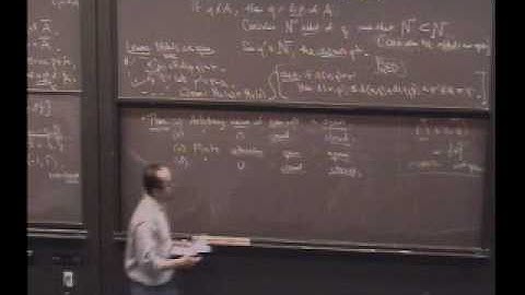 Real Analysis, Lecture 10: The Relationship between Open and Closed Sets (6/8)