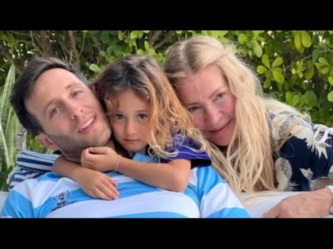 MURIĂ LA NIETA DE CRIS MORENA, MILA YANKELEVICH DE 7 AĂOS, HIJA DE TOMĂS, EN UNA TRAGEDIA MARĂTIMA