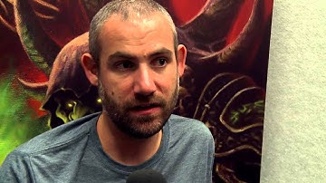 Cory Stockton over World of Warcraft: Warlords of Draenor