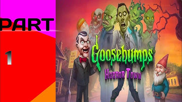 Goosebumps Night of Scares - Gameplay Walkthrough Part 1 - Full Game & Ending (iOS, Android)