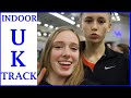 University of Kentucky Indoor Track Vlog 2020 - UK Indoor Track Meet