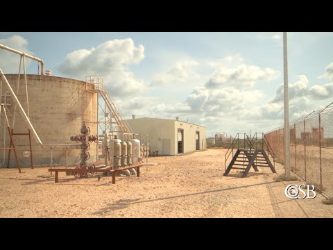 Video: Når ble Odessa Texas grunnlagt?