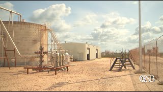 Silent Killer Hydrogen Sulfide Release In Odessa Texas