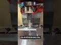 How to drill a hole on vmc | Drilling on vmc | u drill | Drilling speed | Fast vmc work