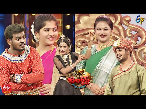 Raising Raju Performance | Jabardasth  | 14th July 2022 | ETV Telugu