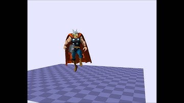 BrawlBox Animations Showcase: Thor