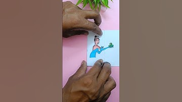 What is the name of this princess? #princess #art #drawing #creative #shorts