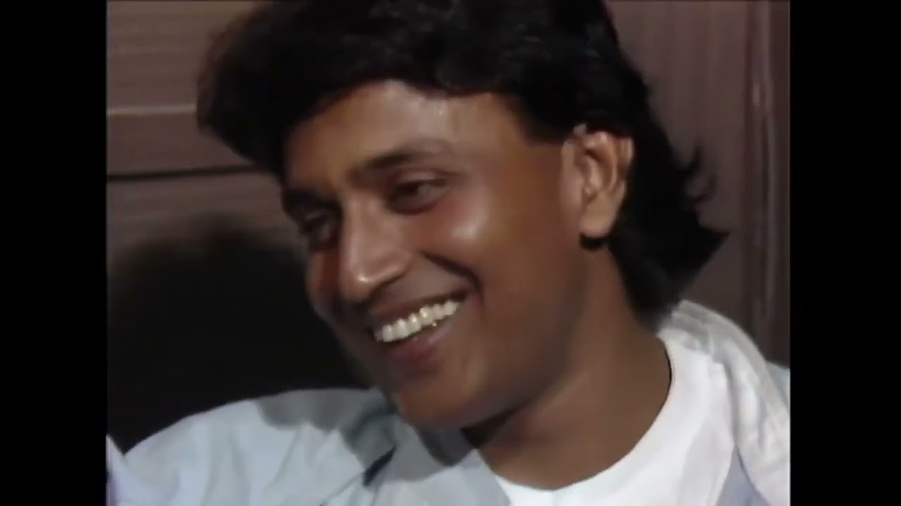 интервью от Митхуна Чакраборти