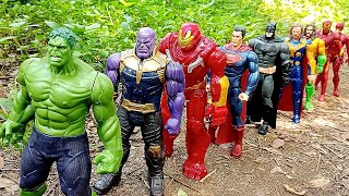 Avengers Superhero Story, Spider Man Miles Morales, Hulk Cartoon, Thanos, Captain America, Venom