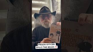 JOHN SUTTON; prison officer tells all ⏳ #screw #officer #whistleblower #expose #shorts #viral #fyp