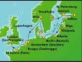 BALTIC SEA CRUISE the 15-day Video Diary,  August 2019