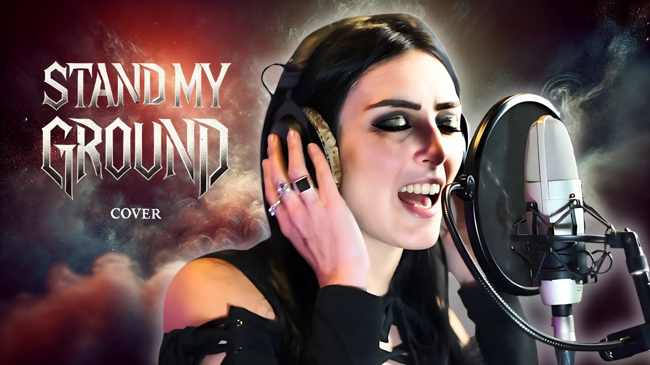 Watch WITHIN TEMPTATION - Stand My Ground (studio cover by Nicoletta Rosellini) on YouTube Watch WITHIN TEMPTATION - Stand My Ground (studio cover by Nicoletta Rosellini) on YouTube