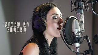 WITHIN TEMPTATION - 'Stand My Ground' (cover)