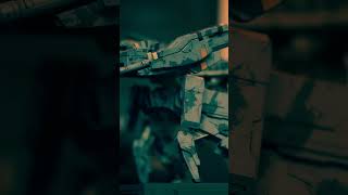 Stepping Out of My Comfort Zone with This Epic Military Paint Scheme! #MetalGearRex