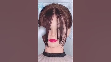 Hướng Dẫn Cắt Mái Bay Hàn Quốc Đơn Giản Nhất