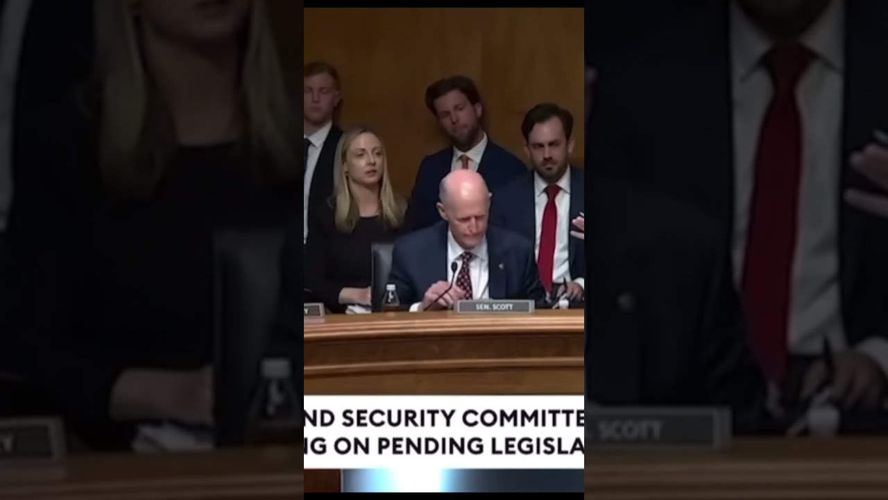 TENSE Josh Hawley And James Lankford Have Surprisingly Heated Exchange Over The PELOSIAct