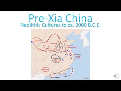 Video: Miten Xia-dynastia sai alkunsa?