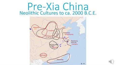Pre-Xia China: Neolithic Cultures to 2000 BCE - DayDayNews