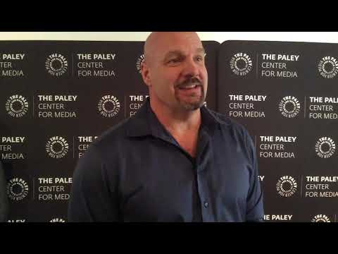 Eric Allan Kramer Interview at the Paley Center for 'Lodge 49'