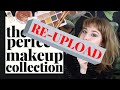 *RE-UPLOADED* IF I STARTED FROM SCRATCH WITH MAKEUP | Hannah Louise Poston | MY YEAR OF LESS STUFF