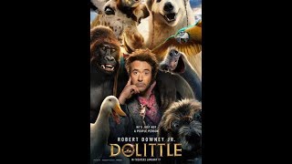 Дауни-младший разговаривает с животными в первом трейлере Dolittle Дауни-младший разговаривает с животными в первом трейлере Dolittle