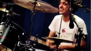 Vivendo Do Ócio Em Fora Mônica No Estúdio Showlivre 2012