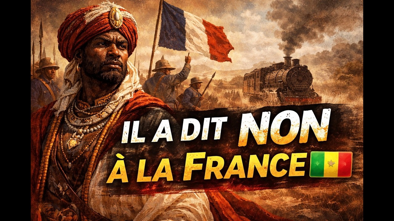 Lat Dior : Le Roi Africain Qui a Dit NON à la France 🇸🇳