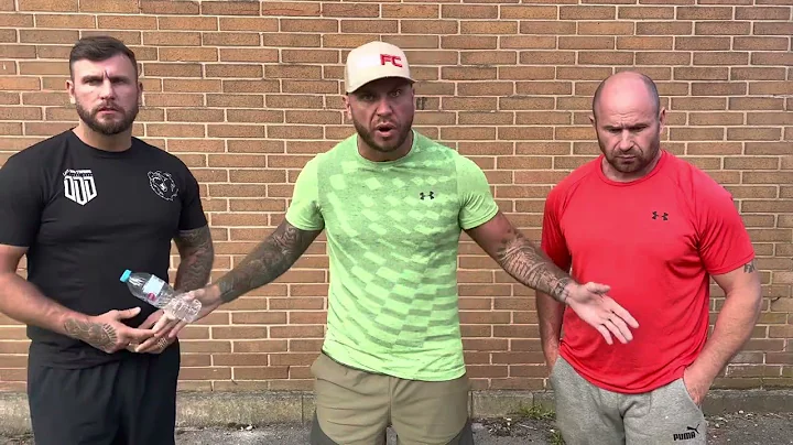 Douglas Doherty backs out of dirty fight after he ...