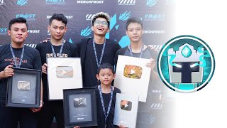 [NOSTALGIA] lagu Intro FROST DIAMOND [Kehlani & G-Eazy - Good Life]