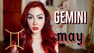 GEMINI RISING MAY 2024: HUGE MENTAL HEALTH GROWTH