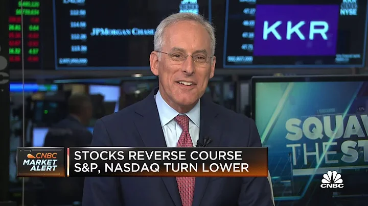 Expect S&P to trade in range between 3,700 and 3,900, says Goldman's Kostin