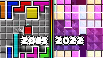 "Unity 2022" | Geometry dash 2.11