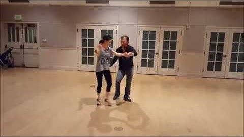 Salsa with Tomaj, Intermediate Partnering, Summer, 2015